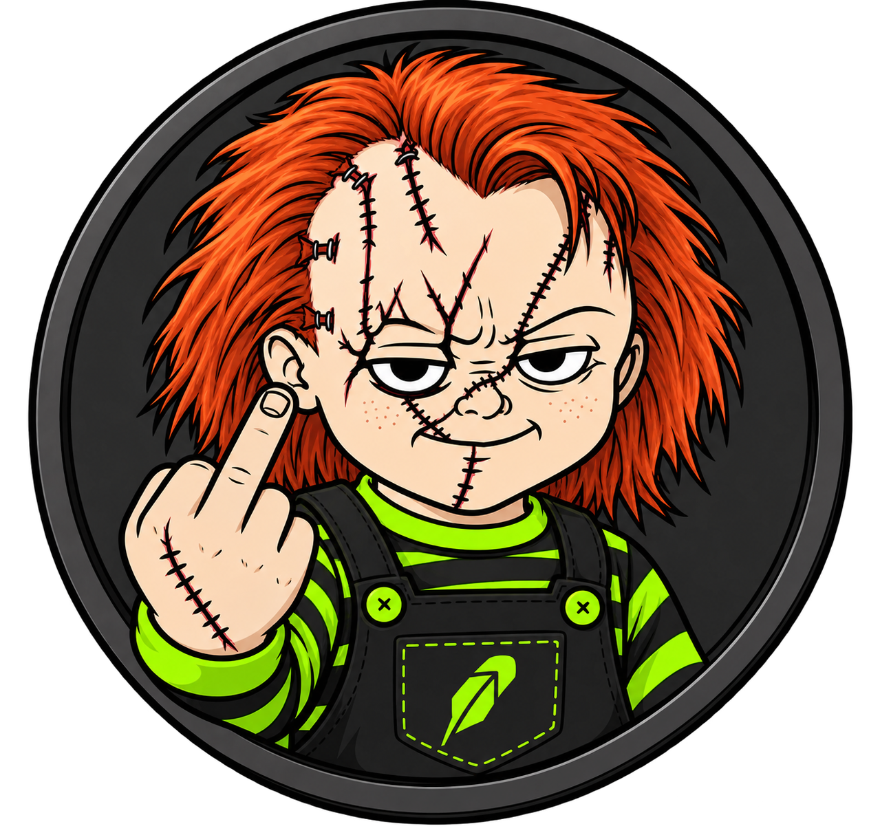 $CHUCKY logo